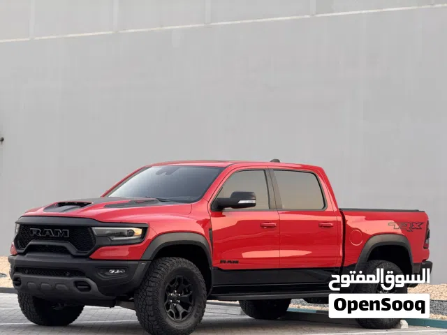 2022 Dodge Ram TRX