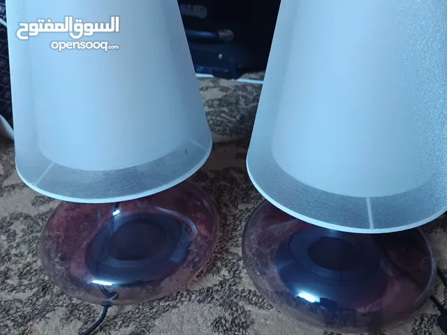 اباجوره ممتازه الاضاءه عدد اثنين اباجوره ممتازين للبيع بالرياض كما هو موضح بالصور للبيع بالرياض