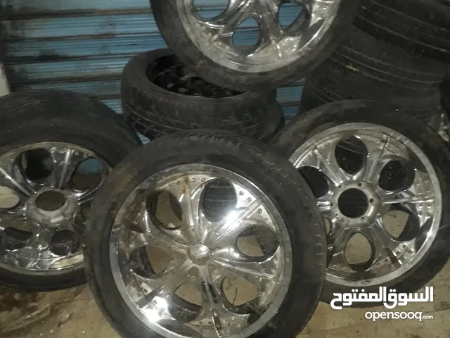 Lassa 20 Rims in Amman