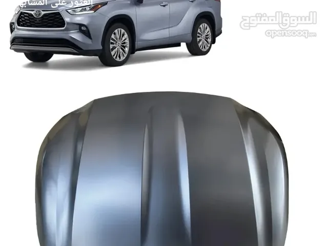 غطاء هايلاندر 2020_2022