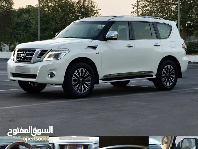 Used Nissan Patrol in Southern Governorate