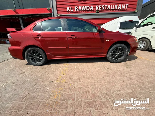 Used Mitsubishi Lancer in Farwaniya