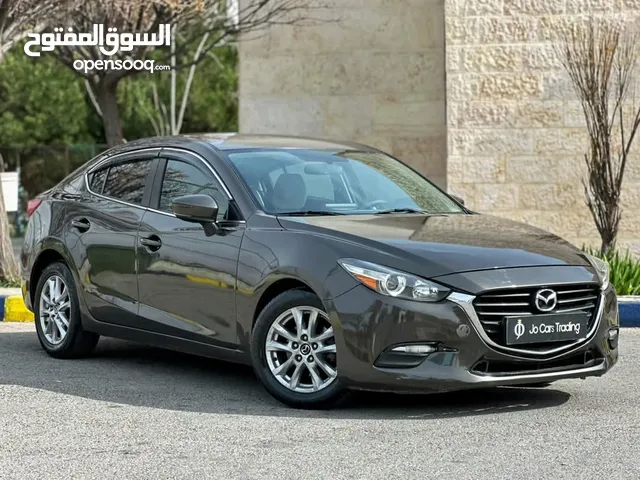 Used Mazda 3 in Amman