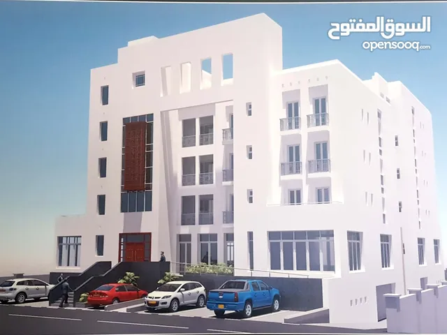 For rent luxury Flat 1 BR in Alqurum Opposite Alqurum park.