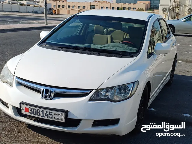 Used Honda Civic in Central Governorate