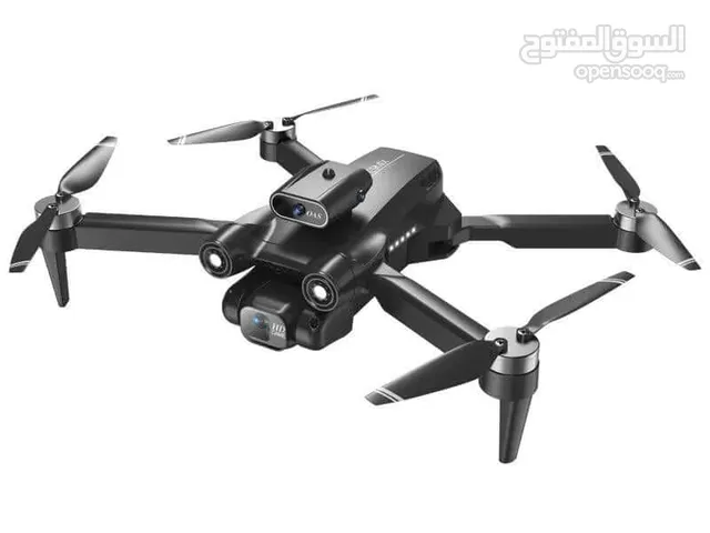 Drone C9MIX 8K HD Aerial Dual Camera المحرك: محرك بدون فرش سرعة الطيران: 15-40 كم/ساعة (تعديل المستو