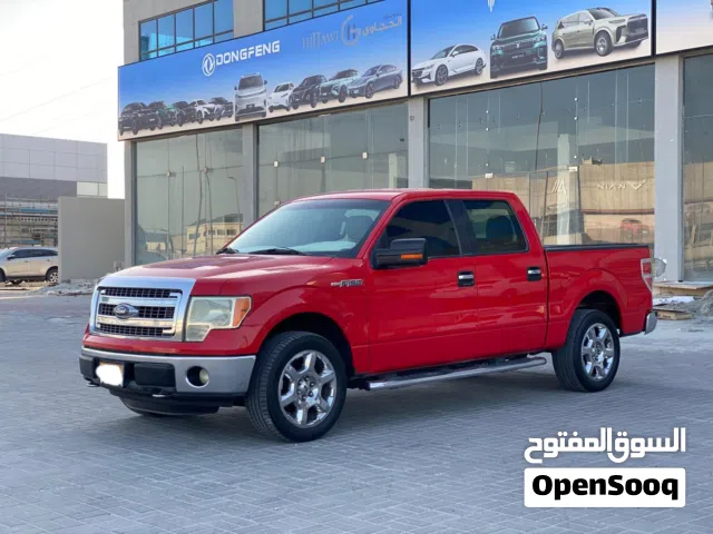 2014 Ford F-150 Standard
