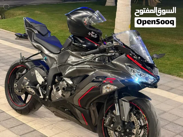 2023 كاواساكي NINJA ZX