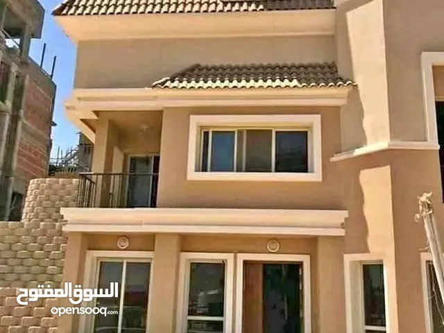 فيلا للبيع ب0% مقدم في كمبوند سراي بالقاهره الجديده جوار مدينتي والمستقبل وفي مدخل العاصمه Sarai