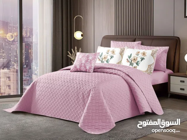 7 Pcs Comforter Set