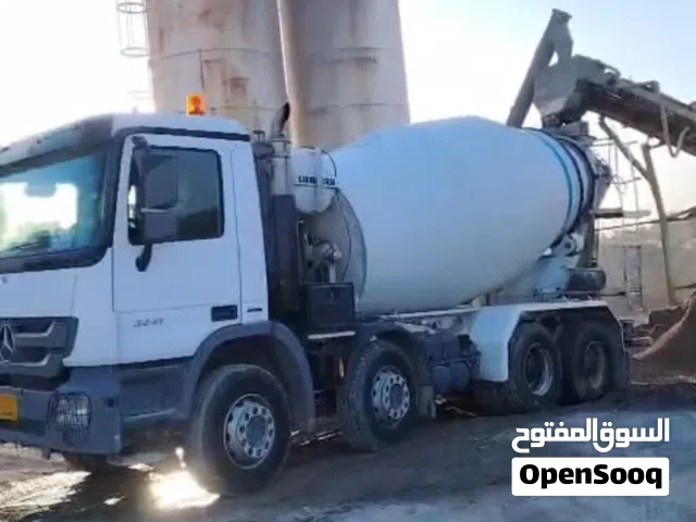 شركة الفارس للكونكريت الجاهز الجودة والمتانة التي تثق بها