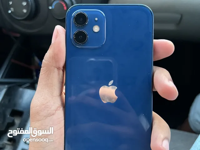 Apple iPhone 12 128 GB in Aden