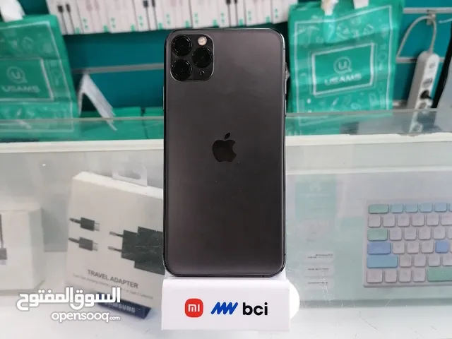 Apple iPhone 11 Pro Max 64 GB in Amman