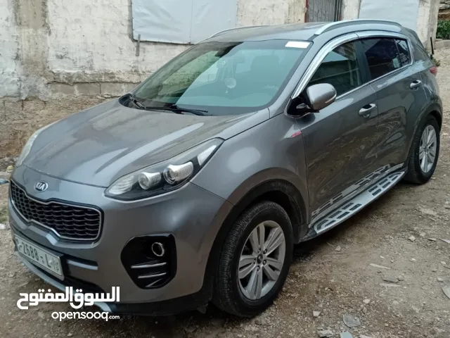 جيب سبورتاج بحالة ممتازة