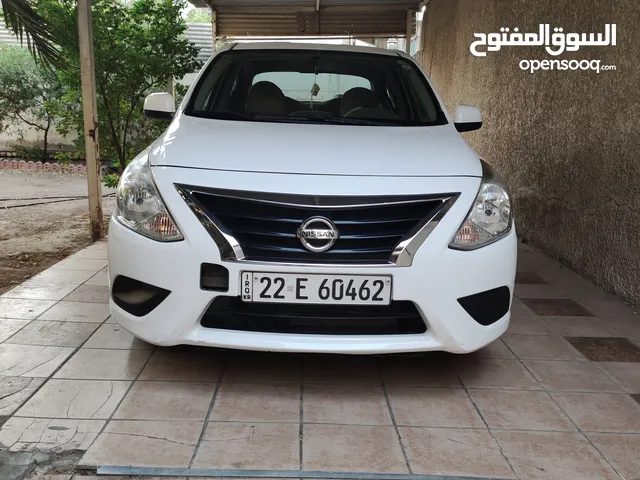 Used Nissan Sunny in Baghdad