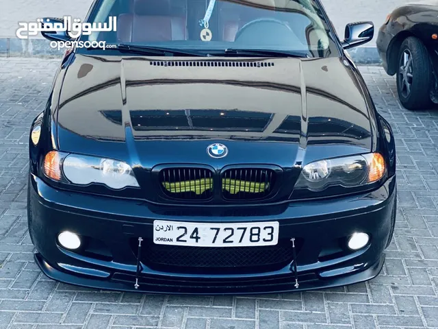 بي ام دبليو e46