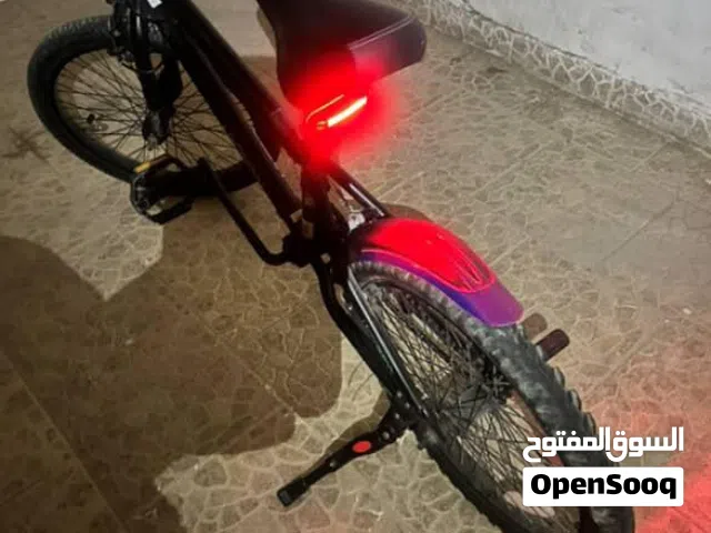 بسكليت سبورت بحالة الوكالة ويرجى القرأة التي في الوصف للتفاصيل الزائدة