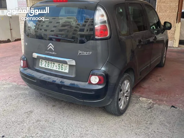 Used Citroen C3 in Ramallah and Al-Bireh