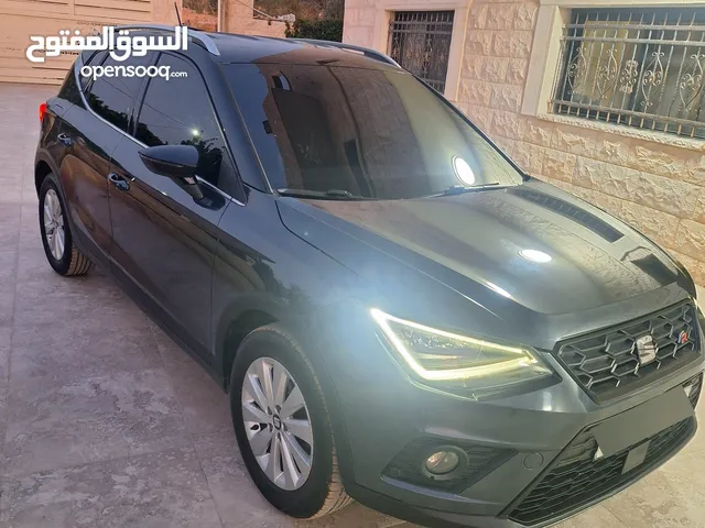 سيات ارونا اكسلنس seat arona xcellence