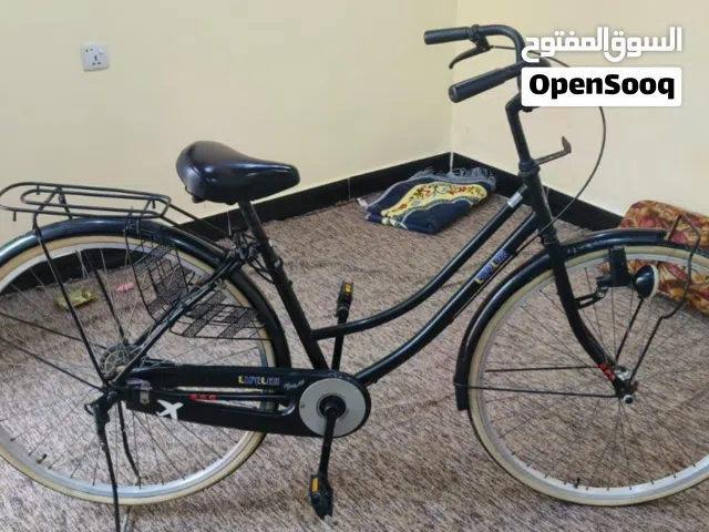 بايسكل ياباني باله  سياحي نظيف جدا