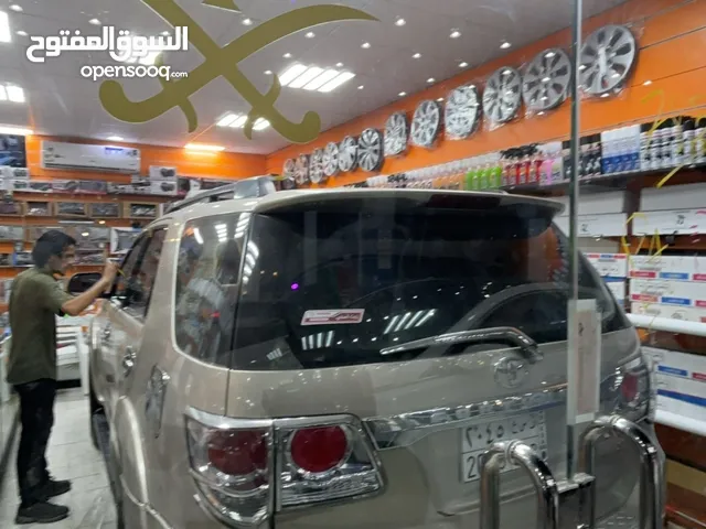 Used Toyota Fortuner in Jeddah