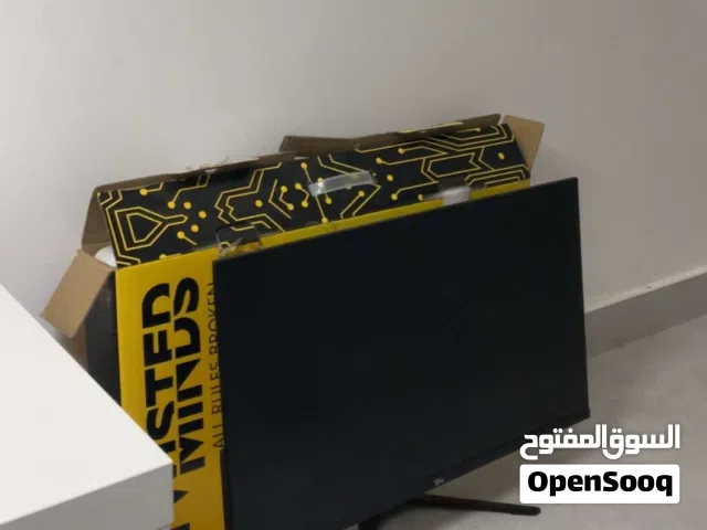 شاشة ألعاب TM 27 بوصة