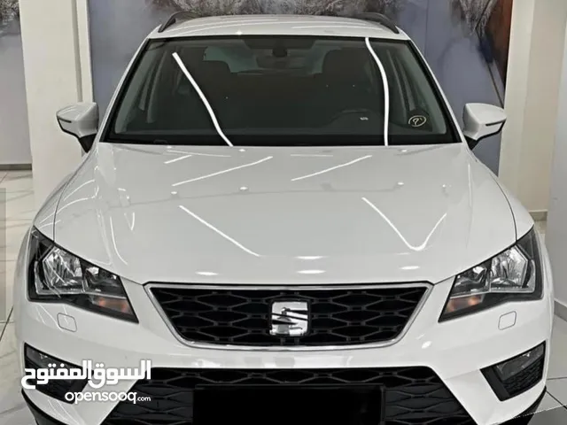 Used Seat Ateca in Hebron