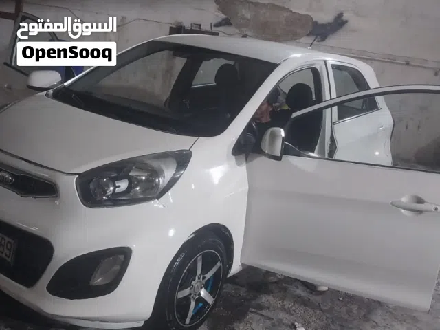 2014 كيا بيكانتو EX