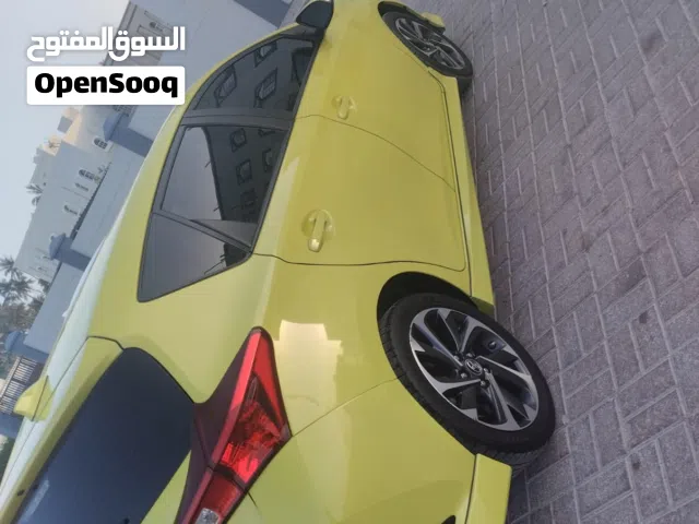 2018 تويوتا كورولا Sport