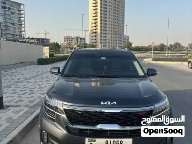 2022 Kia Seltos Standard