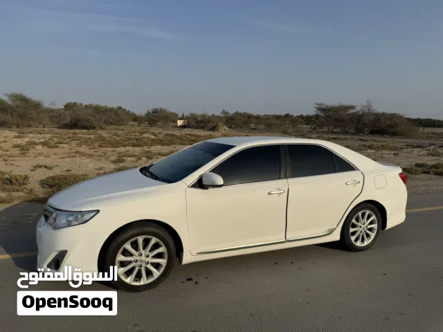 تويوتا كامري 2014