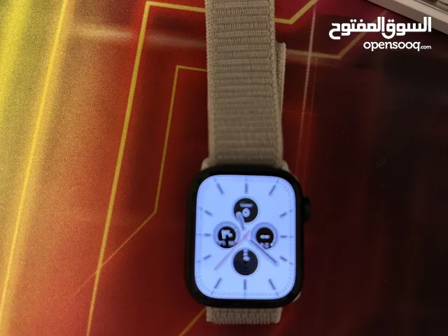ساعه ابل الجيل السابع
