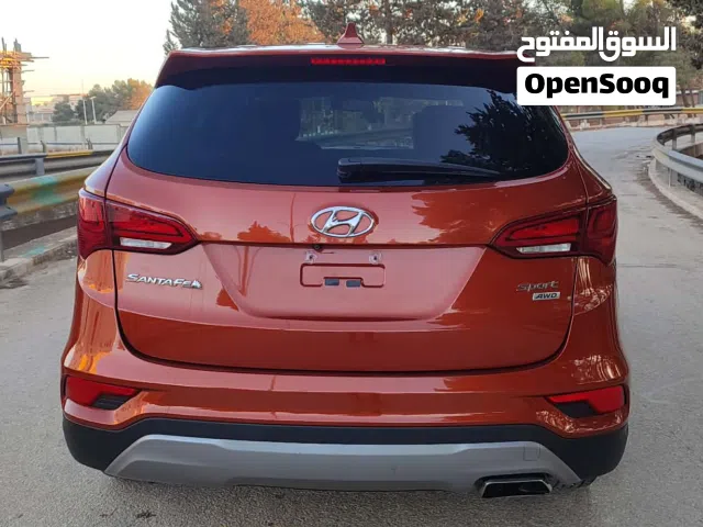 New Hyundai Santa Fe in Benghazi