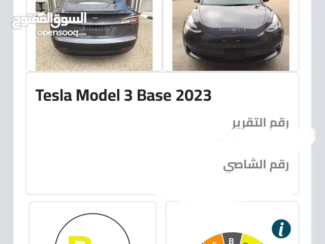 Used Tesla Model 3 in Zarqa