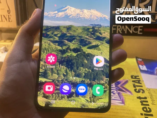 سامسونج جلاكسي أس21 FE