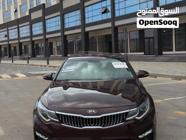2017 Kia Optima LX
