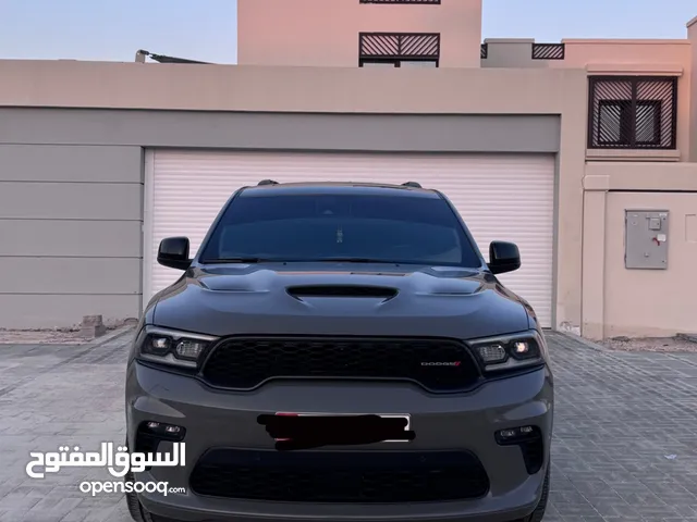 Used Dodge Durango in Abu Dhabi
