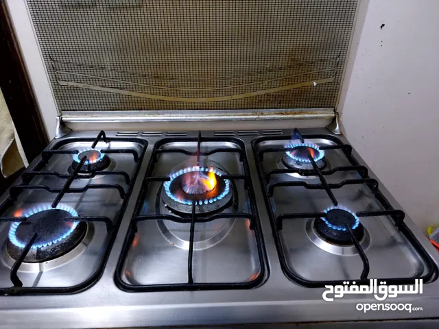 بوتجاز فرن 5 شعلة