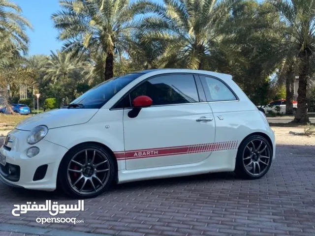 Used Fiat 500 in Central Governorate