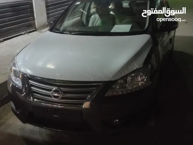 New Nissan Sentra in Cairo