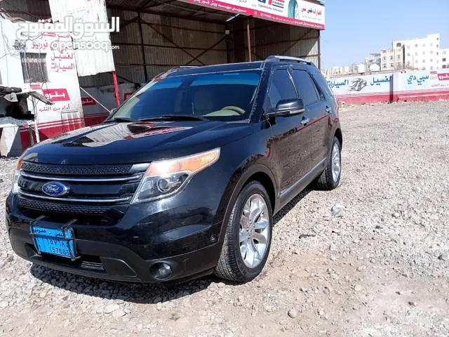 New Ford Other in Sana'a