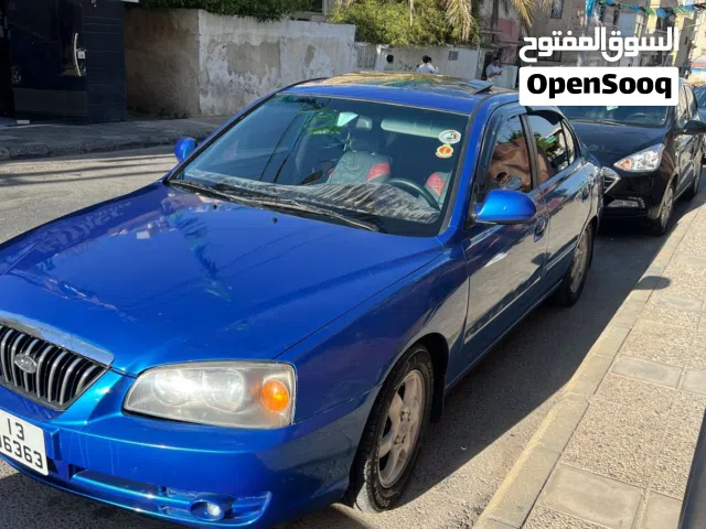2006 هيونداي النترا Limited