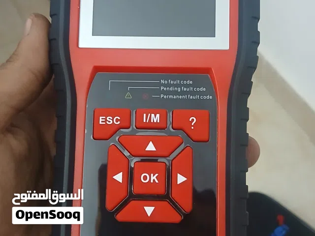 جهاز konnwei kw850 بحال الوكالة مع جميع اغراضه