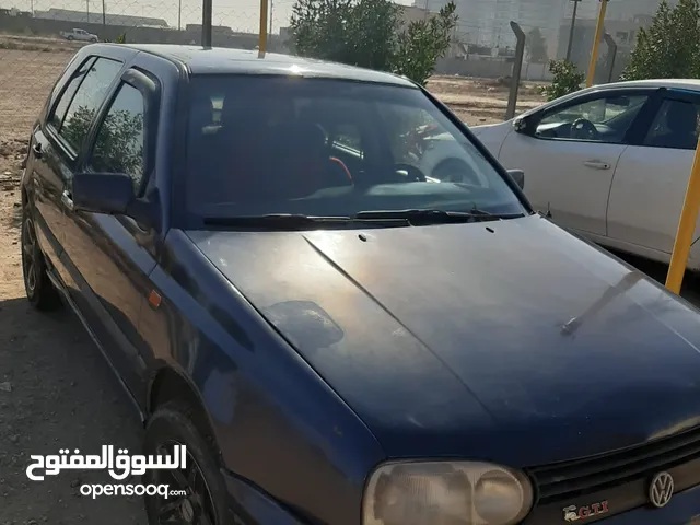 Used Volkswagen Golf GTI in Baghdad