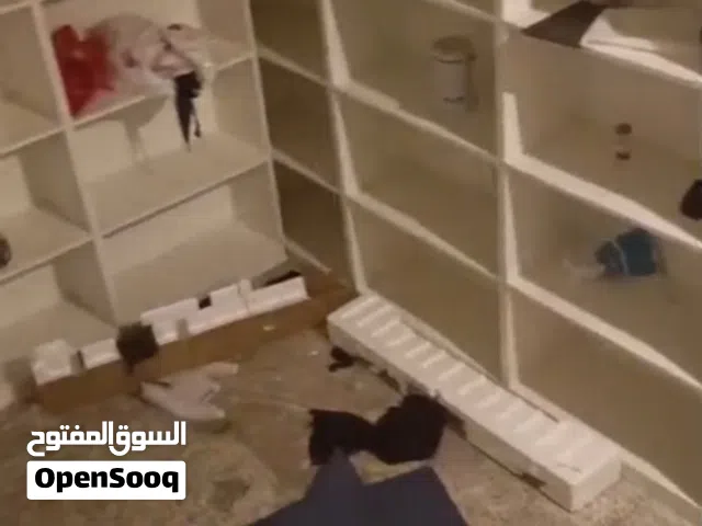 محل للايجار بالفحيحيل موقع مميز  Shop for rent in Fahaheel, prime location on a main street. 33 squa