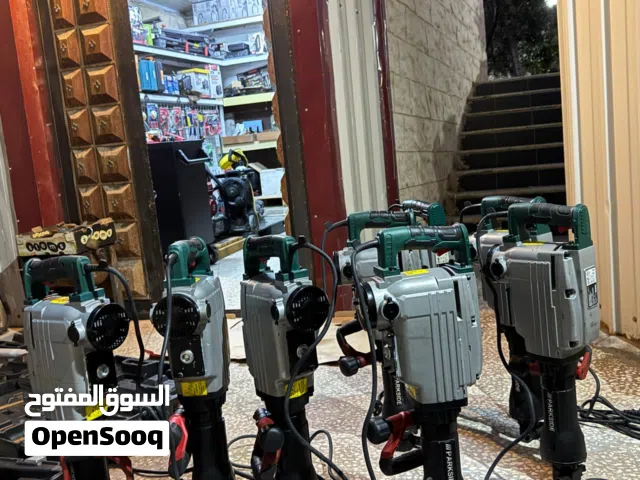 معدات صناعية اوربية