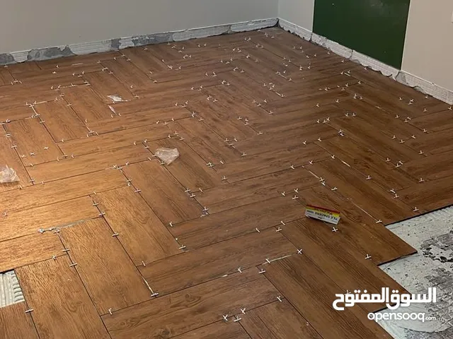 معلم سوري بلاط جميع انواع البلاط سراميك و بورسلين و رخام