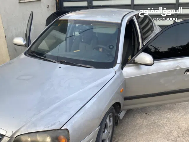 Used Hyundai Elantra in Tulkarm