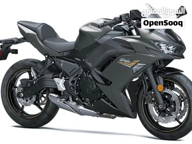 2012 كاواساكي Ninja 650