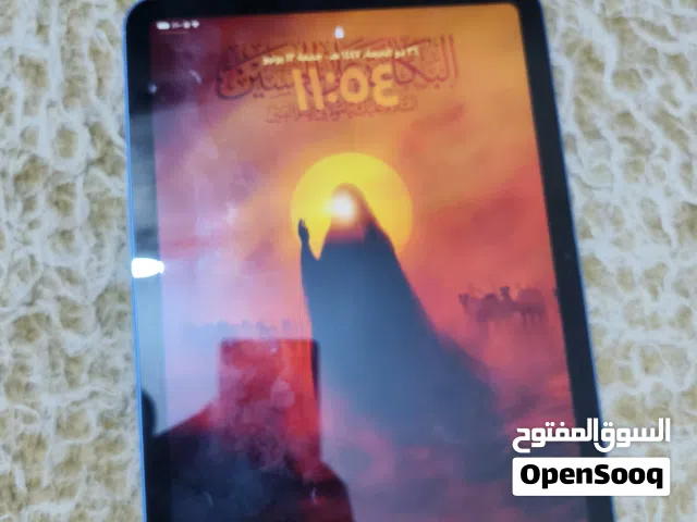 ايباد 11 معالج 16 مع كارتونه فقط وحجم الشاشه 11انش مابي اي كسر في الشاشه بس بل ضهر قليل ما داخل تصلح